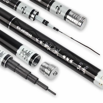 High Quality Fishing Rod Imported High Carbon Taiwan Fishing Rod Superhard Hand Pole Ultralight Carp Rod Fishing Equipment Canes
High Quality Fishing Rod Imported High Carbon Taiwan Fishing Rod Superhard Hand Pole Ultralight Carp Rod Fishing Equipment Canes