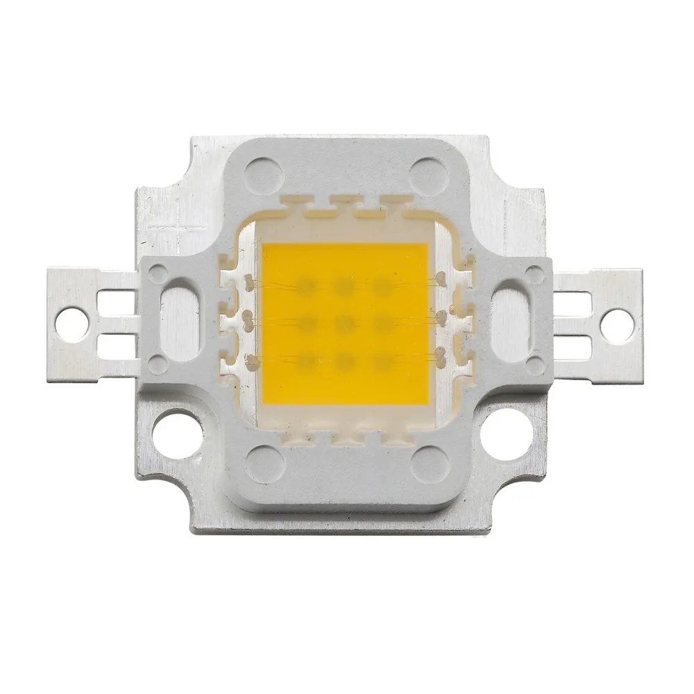 Free Shipping 10PCS/Lot 10W Led Encapsulation Chip 9-12V 800-900LM Warmwhite/Coldwhite 10W Power Led COB Chip
Free Shipping 10PCS/Lot 10W Led Encapsulation Chip 9-12V 800-900LM Warmwhite/Coldwhite 10W Power Led COB Chip