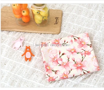 South Korea imported cotton fabric, rural style digital printing, handmade DIY clothing dress baby clothes fabric 90cmx110cm
South Korea imported cotton fabric, rural style digital printing, handmade DIY clothing dress baby clothes fabric 90cmx110cm