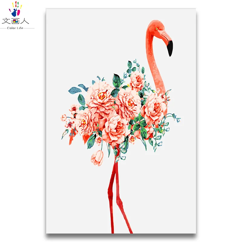 Flamingo series painting drawing coloring pictures by numbers animals birds with paint colors for gir for living room decor
Flamingo series painting drawing coloring pictures by numbers animals birds with paint colors for gir for living room decor