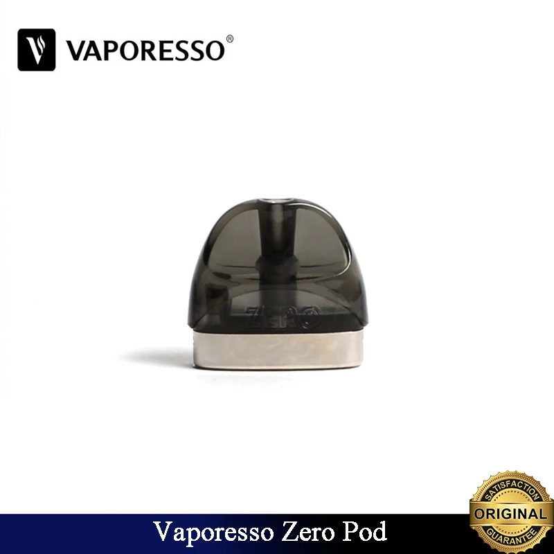 6~10pcs/lot Original Vaporesso Zero Cartridge 2ml Pod 1ohm Ccell Coil Fit Vaporesso All In One Renova Zero Kit E-Cigarette Vapor
6~10pcs/lot Original Vaporesso Zero Cartridge 2ml Pod 1ohm Ccell Coil Fit Vaporesso All In One Renova Zero Kit E-Cigarette Vapor
