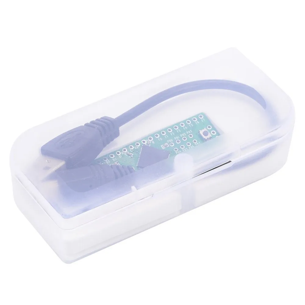 Thinary Teensy 2.0++ USB AVR Development Board ISP U Disk Keyboard Mouse Experimental Board AT90USB1286 For Arduino
Thinary Teensy 2.0++ USB AVR Development Board ISP U Disk Keyboard Mouse Experimental Board AT90USB1286 For Arduino