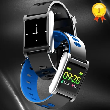 2018 smart band wristband 45days standby heart rate blood pressure blood oxygen monitoring smart color screen sports bracelet
2018 smart band wristband 45days standby heart rate blood pressure blood oxygen monitoring smart color screen sports bracelet