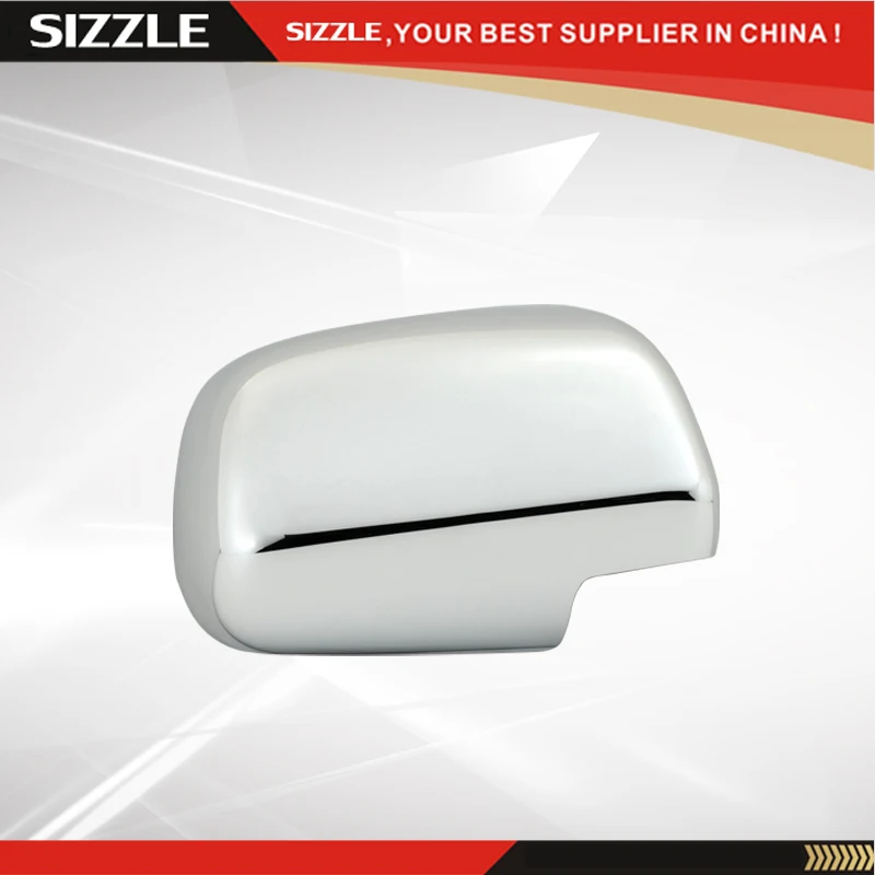 ABS Plastic Chrome Rear View Car Side Mirror Cover For TOYOTA Tacoma 2005 2006 2007 2008 2009 2010 2011
ABS Plastic Chrome Rear View Car Side Mirror Cover For TOYOTA Tacoma 2005 2006 2007 2008 2009 2010 2011