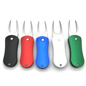 Divot Fork Tool with Button Magnetic Ball Marker Portable Foldable for Golf Club Ball WHShopping
Divot Fork Tool with Button Magnetic Ball Marker Portable Foldable for Golf Club Ball WHShopping