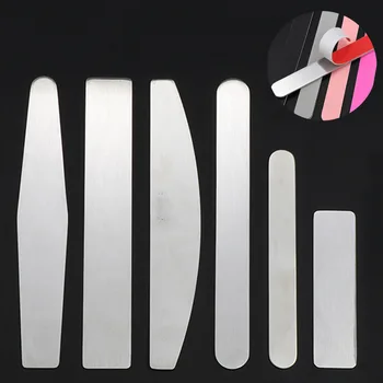 Double Sided Buffers Pedicure Manicure Buffing Stainless Steel Scraps For Disposable Sandpaper Nail File Pads Nail Art Tool
Double Sided Buffers Pedicure Manicure Buffing Stainless Steel Scraps For Disposable Sandpaper Nail File Pads Nail Art Tool