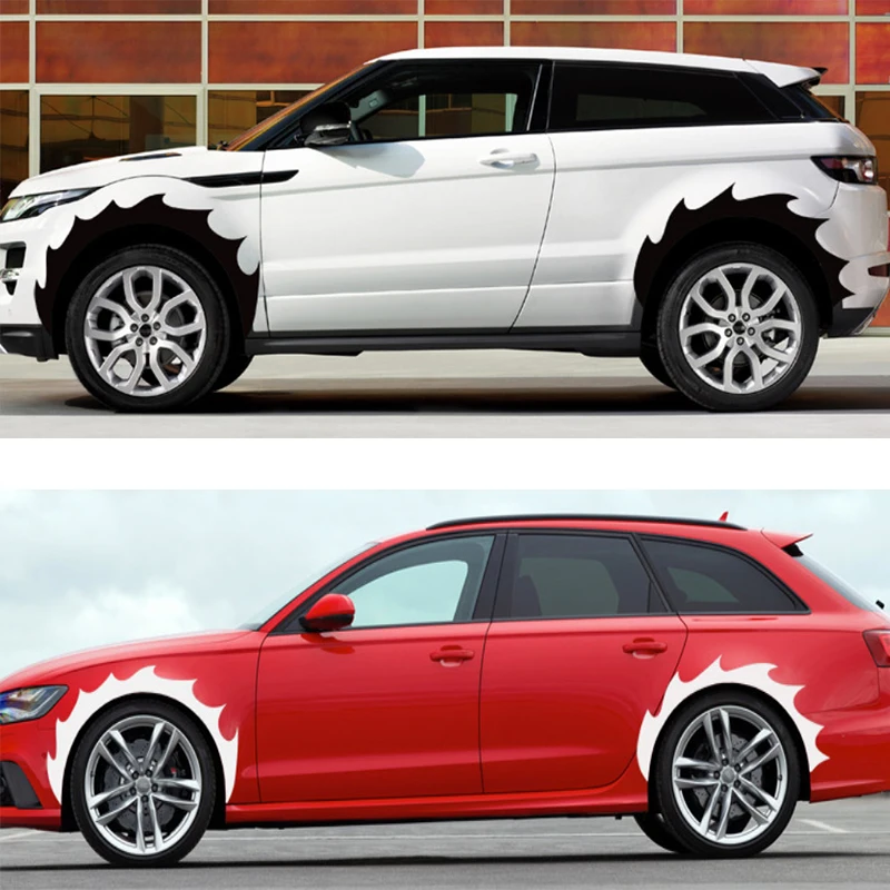 Car Wheel Eyebrow Protection Flame Stickers And Decals Fender Decoration Stickers For Universal Car Automobiles Car Accessories
Car Wheel Eyebrow Protection Flame Stickers And Decals Fender Decoration Stickers For Universal Car Automobiles Car Accessories