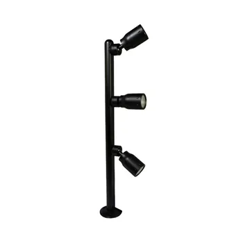 Adjustable beam angle Dimmable triple led display spot light for cases jewellery cabinet display lighting
Adjustable beam angle Dimmable triple led display spot light for cases jewellery cabinet display lighting
