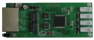 H801RA-PCBA;4 ports salve LED pixel controller;work with computer network;max 3412 pixels;TTL(SPI)signal output(LED Studio)
H801RA-PCBA;4 ports salve LED pixel controller;work with computer network;max 3412 pixels;TTL(SPI)signal output(LED Studio)