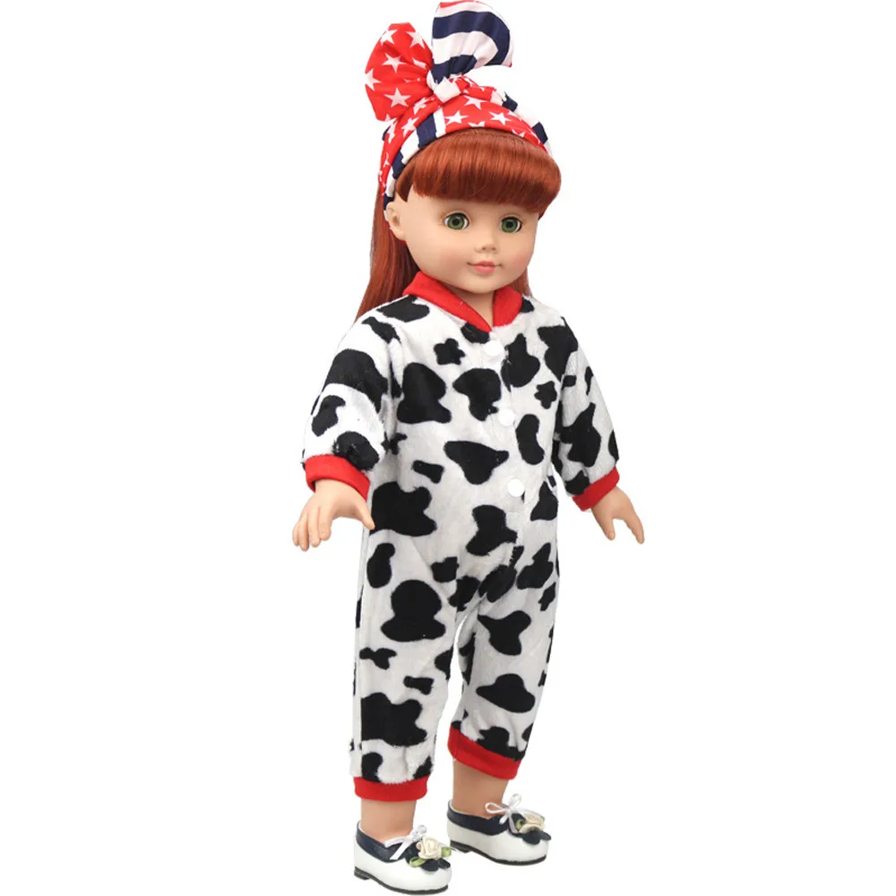 DIY Cute Baby Pretty Jumpsuit Pajamas For 18 inch Our Generation Girl & Boy Doll Clothing Kids Dolls Accessories JA18b
DIY Cute Baby Pretty Jumpsuit Pajamas For 18 inch Our Generation Girl & Boy Doll Clothing Kids Dolls Accessories JA18b