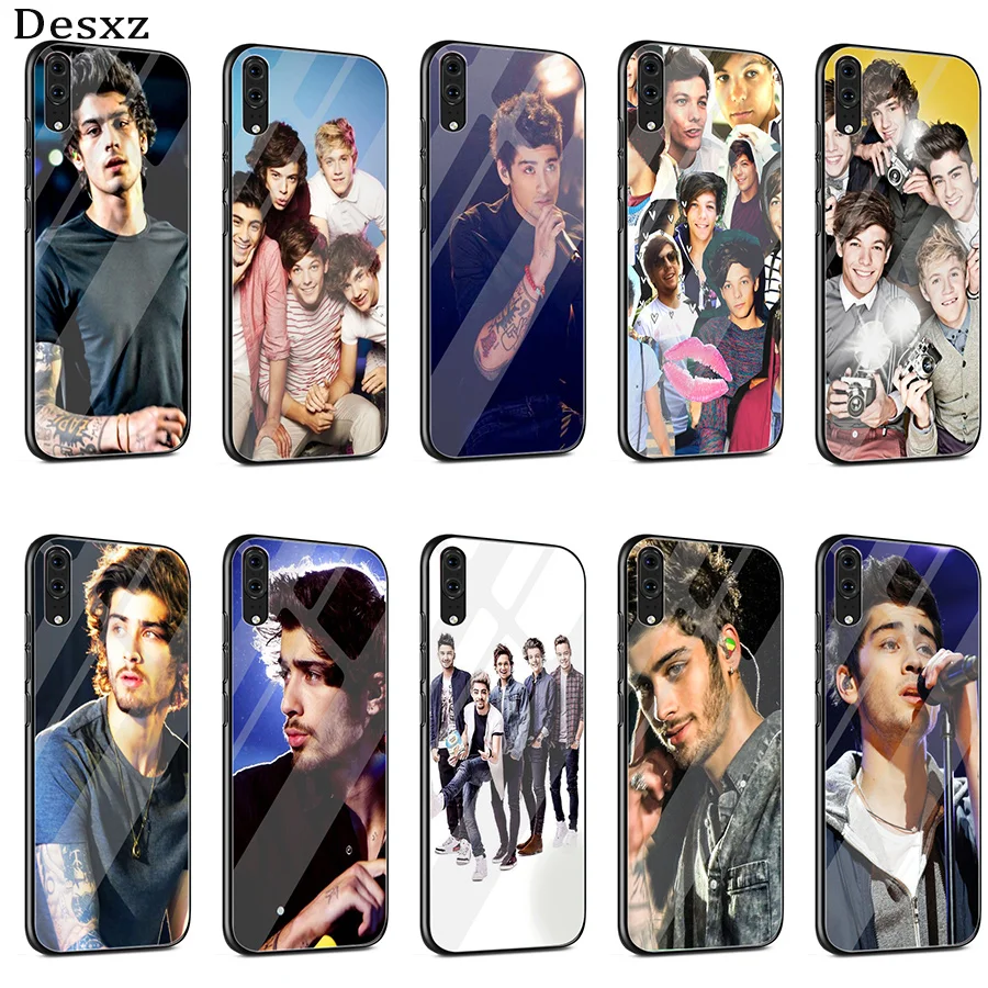 Чехол для телефона Desxz One Direction 1d Луи Томлинсон Huawei P10 P20 Pro P Smart Mate 10 20 Lite Y6 Y9 Honor 7A 8X9