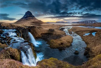Laeacco Mountain Stones River Waterfall Scenic Photography Backgrounds Customized Photographic Backdrops For Photo Studio
Laeacco Mountain Stones River Waterfall Scenic Photography Backgrounds Customized Photographic Backdrops For Photo Studio