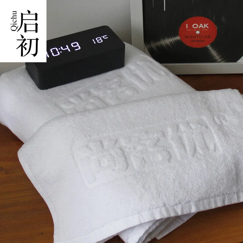 Pure Cotton Hotel Towel Customized Jacquard Weave Words Hotel Bath Towel Full Cotton White Hotel Towel Bath Towel, wholesale
Pure Cotton Hotel Towel Customized Jacquard Weave Words Hotel Bath Towel Full Cotton White Hotel Towel Bath Towel, wholesale