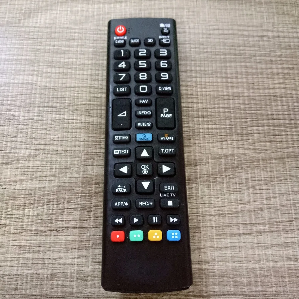 General Remote Control For LG AKB73975729 AKB73975761 50PB960 50PB960V 60PB960 60PB960V 42LB700V 47LB700V LED LCD WEBOS HD TV
General Remote Control For LG AKB73975729 AKB73975761 50PB960 50PB960V 60PB960 60PB960V 42LB700V 47LB700V LED LCD WEBOS HD TV