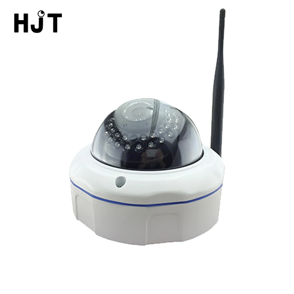 HJT Wireless IP Camera 1080P 2.0MP Sony IMX 323 Wifi Mini HD 2.8-12mm Auto Zoom Lens IR Night Vision CCTV Security Monitor Reset
HJT Wireless IP Camera 1080P 2.0MP Sony IMX 323 Wifi Mini HD 2.8-12mm Auto Zoom Lens IR Night Vision CCTV Security Monitor Reset