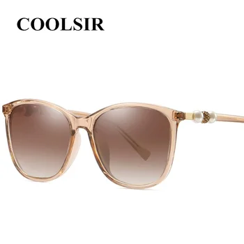 COOLSIR Vintage Pearl Sunglasses Women Cat Luxury Brand Designer Retro Ladies Polarized Sunglasses Black Eyewear Female Shades
COOLSIR Vintage Pearl Sunglasses Women Cat Luxury Brand Designer Retro Ladies Polarized Sunglasses Black Eyewear Female Shades
