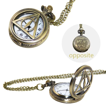 Hermiione Granger Time Turner Necklace Toys For Kid Necklace Clock Watch Time Turner Snitch Gift Toy 
Hermiione Granger Time Turner Necklace Toys For Kid Necklace Clock Watch Time Turner Snitch Gift Toy