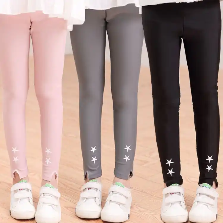 skinny girl leggings