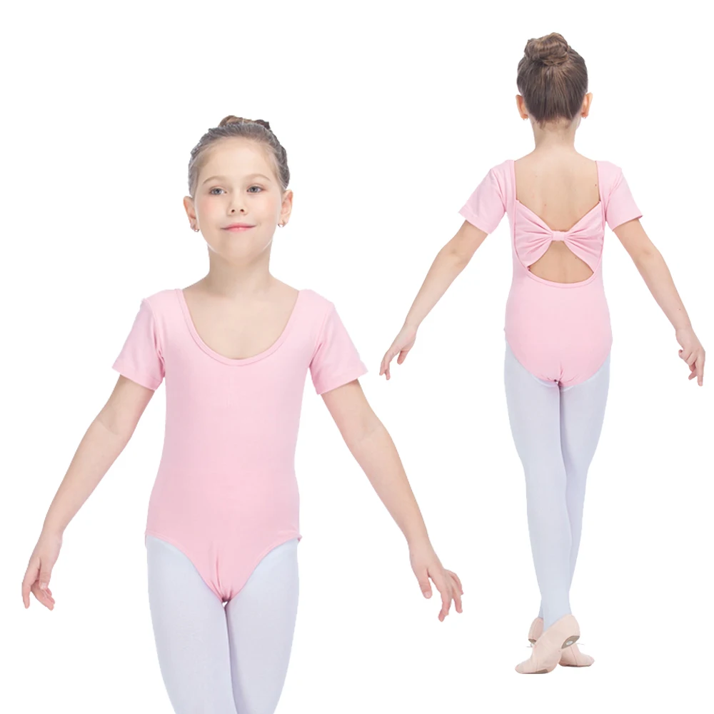 Retail Light Pink Cotton/Lycra Cap Sleeve Ballet Dance Leotards with Butterfly Back for Laides and Girls
Retail Light Pink Cotton/Lycra Cap Sleeve Ballet Dance Leotards with Butterfly Back for Laides and Girls