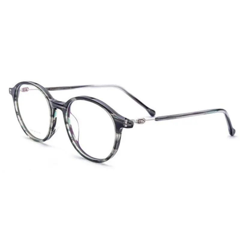 HOTOCHKI Fashion High Quality No-screw Anti-blue Acetate Optical Eyeglasses Frame Women Prescription Eyewear Glasses Spectacles
HOTOCHKI Fashion High Quality No-screw Anti-blue Acetate Optical Eyeglasses Frame Women Prescription Eyewear Glasses Spectacles
