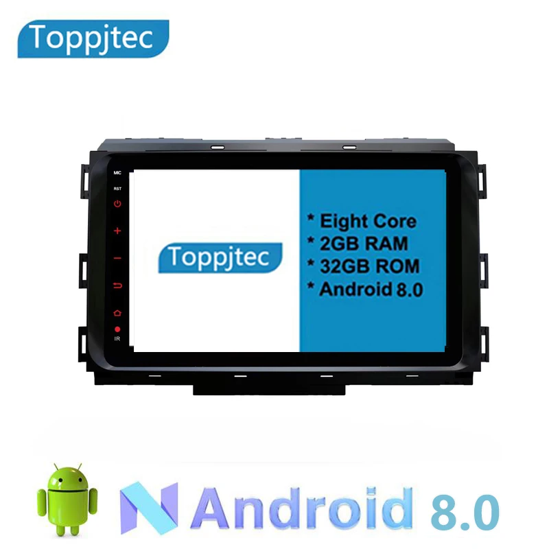 AUTOJIAPIN Eight-Core Android 8.0 2G RAM 1024*600 Car multimedia GPS Navi player With Touch Screen For KIA carnival 2014-2018
AUTOJIAPIN Eight-Core Android 8.0 2G RAM 1024*600 Car multimedia GPS Navi player With Touch Screen For KIA carnival 2014-2018