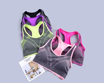 Godier Sportwear Bra Professional Bra Top Tank Fitness Women Strappy Vest Seamless Padded Bras Tank Top Push Up Women Vest
Godier Sportwear Bra Professional Bra Top Tank Fitness Women Strappy Vest Seamless Padded Bras Tank Top Push Up Women Vest