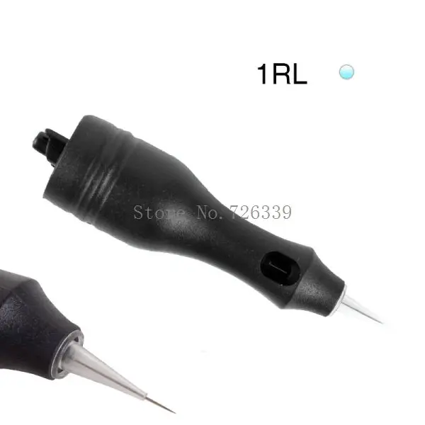 50 pcs XD900 1RL Tattoo Needle Disposable Sterilized Permanent Makeup Needles for Eyebrow lip Tattoo Machine
50 pcs XD900 1RL Tattoo Needle Disposable Sterilized Permanent Makeup Needles for Eyebrow lip Tattoo Machine