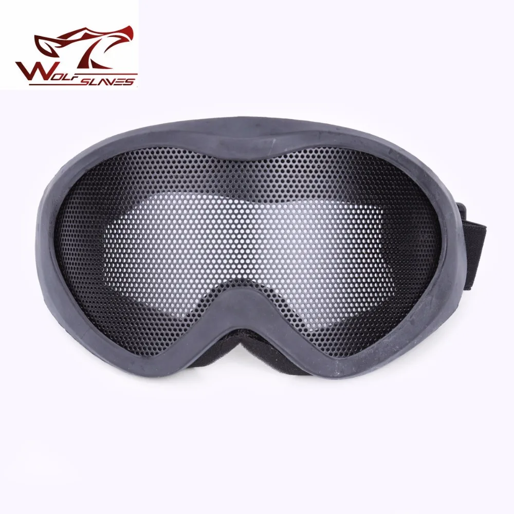 New Hot Selling Goggle Outdoor Sports Airsoft Net Tactical Gear Shock Resistance Eyes Protective Goggles Airsoft Equipement
New Hot Selling Goggle Outdoor Sports Airsoft Net Tactical Gear Shock Resistance Eyes Protective Goggles Airsoft Equipement