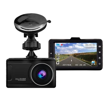 Tancredy New Front Mini Camera Car DVR Camera Full HD 1080P Video Registrator Parking Recorder G-sensor Night Vision Dash Cam
Tancredy New Front Mini Camera Car DVR Camera Full HD 1080P Video Registrator Parking Recorder G-sensor Night Vision Dash Cam