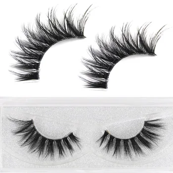 YOKPN Luxury Mink Hair 3D Eyelashes Thick Long Fake Eye Lashes Natural Soft Transparent Stem Mink False Eyelash 1 Pair
YOKPN Luxury Mink Hair 3D Eyelashes Thick Long Fake Eye Lashes Natural Soft Transparent Stem Mink False Eyelash 1 Pair