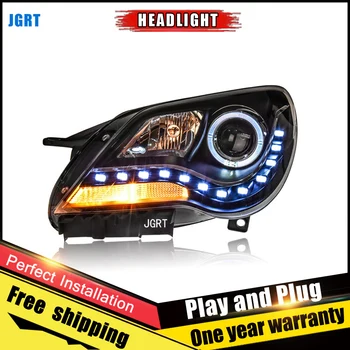 2PCS Car Style LED headlights for VW BORA 2008-2012 for BORA head lamp LED DRL Lens Double Beam H7 HID Xenon bi xenon lens
2PCS Car Style LED headlights for VW BORA 2008-2012 for BORA head lamp LED DRL Lens Double Beam H7 HID Xenon bi xenon lens