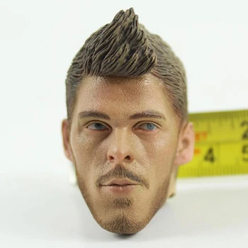 1/6 Football Star David De Gea Quintana Head Sculpt for 12 inches Man Figure Body
1/6 Football Star David De Gea Quintana Head Sculpt for 12 inches Man Figure Body