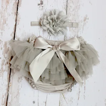 New Baby Girl Mesh Lace Tutu PP Pants with Flowers Headbands Candy Color Cute Toddler Summer Rompers Clothes 0.9kg#47
New Baby Girl Mesh Lace Tutu PP Pants with Flowers Headbands Candy Color Cute Toddler Summer Rompers Clothes 0.9kg#47