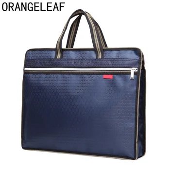 New A4 PU Office Briefcases for Men and Women Lightweight Messenger Bag Men File Storage Bag Handbag Briefcases 
New A4 PU Office Briefcases for Men and Women Lightweight Messenger Bag Men File Storage Bag Handbag Briefcases