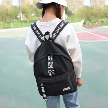 Women's bag Korean Style Female Backpack Fashion Feminina Leisure Travel Schoolbag Pack for Teenage Girls Rucksacks kids Bookbag
Women's bag Korean Style Female Backpack Fashion Feminina Leisure Travel Schoolbag Pack for Teenage Girls Rucksacks kids Bookbag