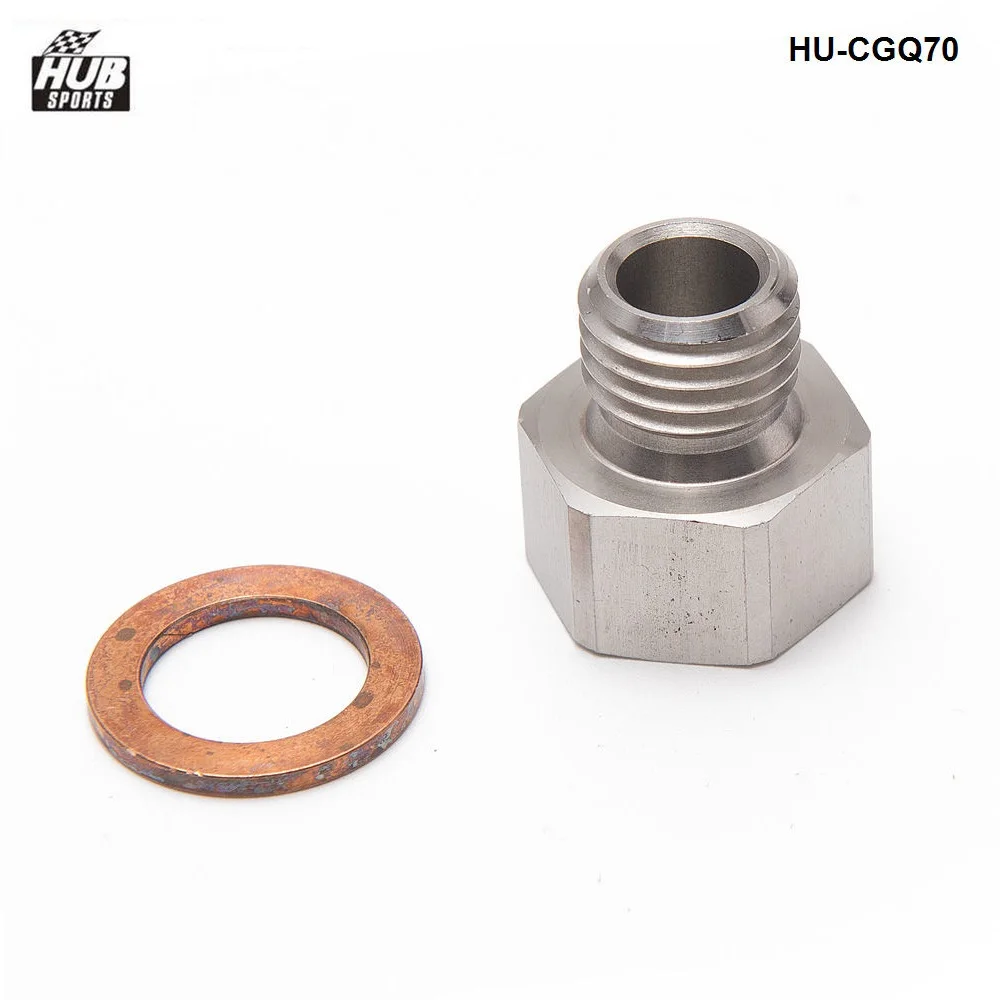 & 1/8 NPT SENDER THREAD MALE FEMALE NEW CAR M14 x 1.5 SUMP THREAD & 1/8 NPT SENDER THREAD MALE FEMALE NEW CAR M14 x 1.5 SUMP THREAD