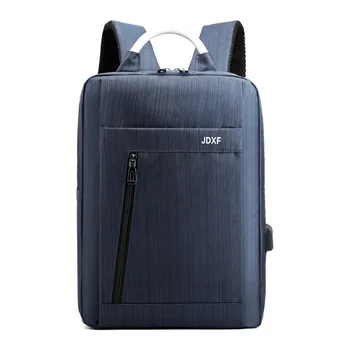 Men's Business Backpack Laptop Backpack USB Charging Anti Theft mochila Men Travel pack Waterproof School Bag Male Mochila sac
Men's Business Backpack Laptop Backpack USB Charging Anti Theft mochila Men Travel pack Waterproof School Bag Male Mochila sac