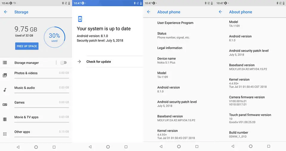 system