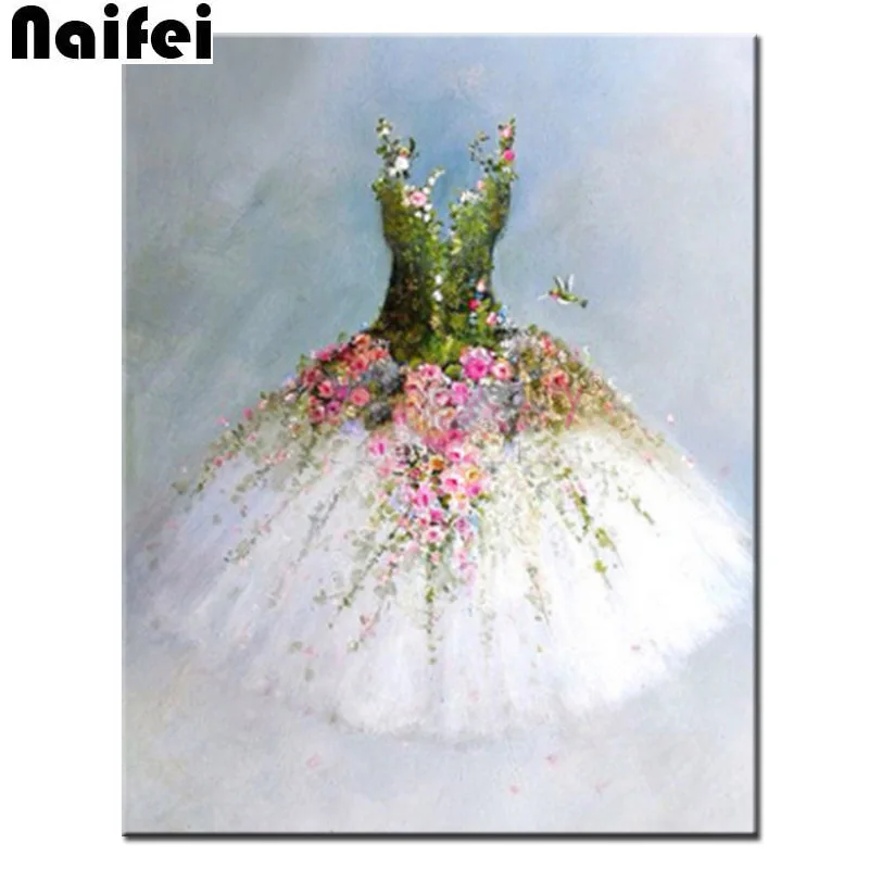 5D Diy Diamond Painting Cross Stitch kits"Wedding dress" Diamond Embroidery Rhinestones handcraft Mosaic Wedding decoration
5D Diy Diamond Painting Cross Stitch kits"Wedding dress" Diamond Embroidery Rhinestones handcraft Mosaic Wedding decoration