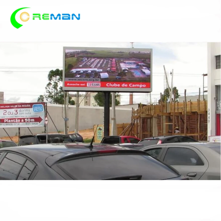 P6 led display screen easy fixed installation billboard digital Full Color P6 P8 P5 video wall
P6 led display screen easy fixed installation billboard digital Full Color P6 P8 P5 video wall