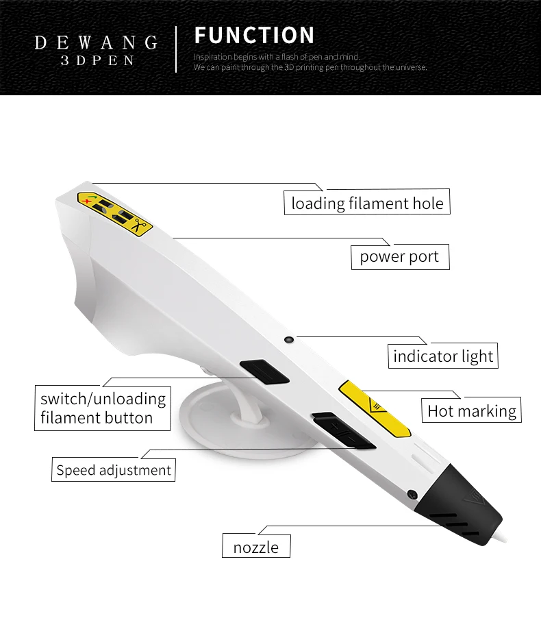 3D PEN 6