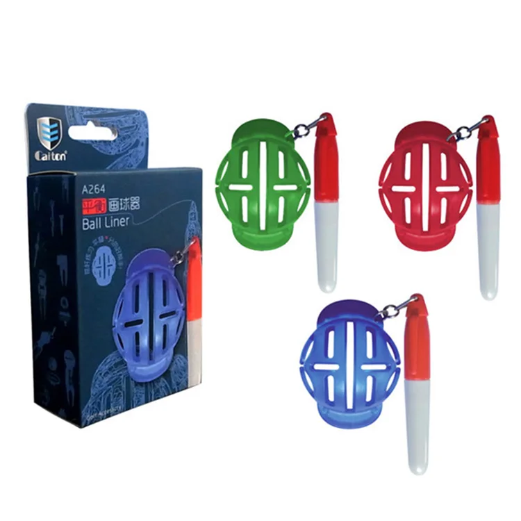 Golf Ball Line Liner Marker Template Drawing Alignment Marks Putting Tool free shipping
Golf Ball Line Liner Marker Template Drawing Alignment Marks Putting Tool free shipping