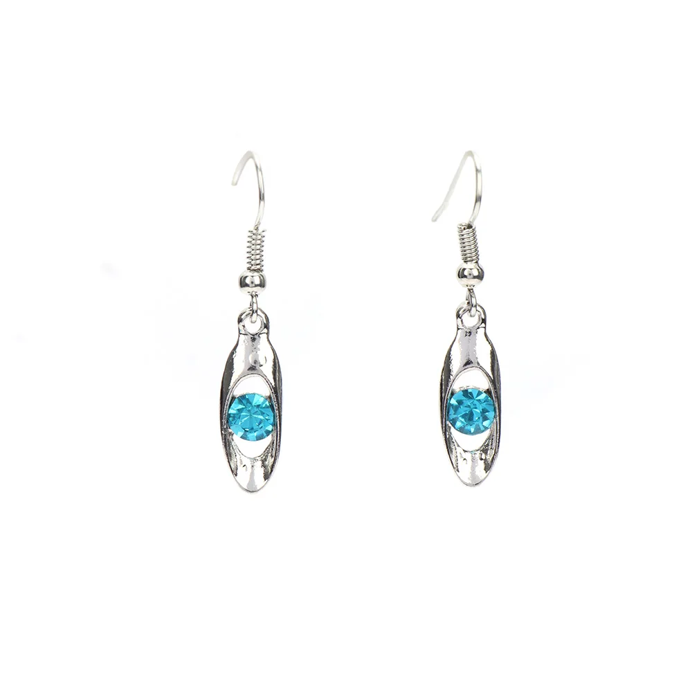 1 pair Fashion Silver Plated Austrian Crystal Zircon Sprout Water Drop Bud Earrings Women Jewelry High Quality Gifts
1 pair Fashion Silver Plated Austrian Crystal Zircon Sprout Water Drop Bud Earrings Women Jewelry High Quality Gifts