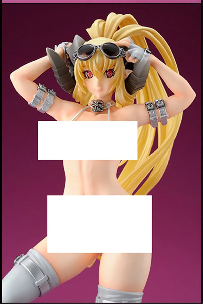 24cm Anime The Seven Deadly Sins Statue of Pride Lucifer Swimsuit Bikini Ver PVC Model 1/6 Scale Model Action Figure Adult Doll
24cm Anime The Seven Deadly Sins Statue of Pride Lucifer Swimsuit Bikini Ver PVC Model 1/6 Scale Model Action Figure Adult Doll