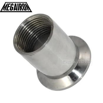 FGHGF 3/4" DN20 Sanitary Female Threaded Pipe Fittings with Ferrule Stainless Steel SS316 Tri Clamp Type
FGHGF 3/4" DN20 Sanitary Female Threaded Pipe Fittings with Ferrule Stainless Steel SS316 Tri Clamp Type