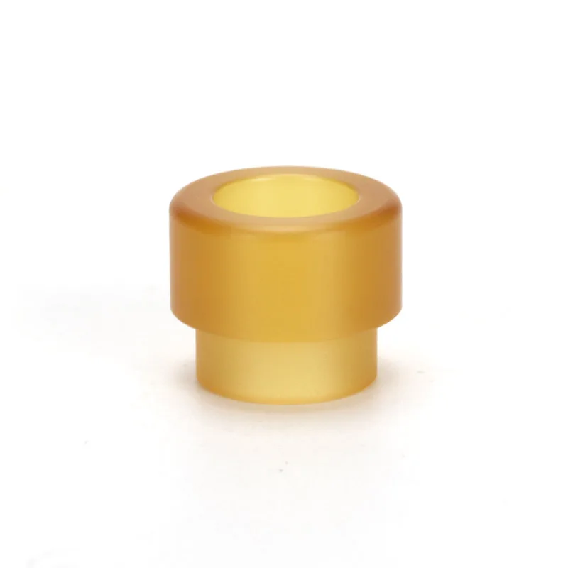 Дрип тип Coil Father 810 PEI Derlin мундштук с широким отверстием для Kennedy Goon RDA 528 атомайзер