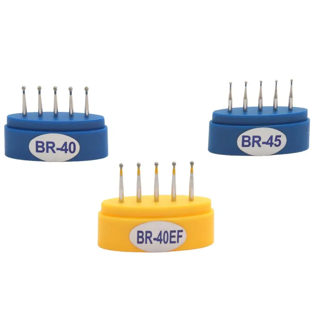 Dental Diamond Burs Medium FG 1.6M for Dental High Speed Handpiece Dental Air Turbine BR Serials
Dental Diamond Burs Medium FG 1.6M for Dental High Speed Handpiece Dental Air Turbine BR Serials