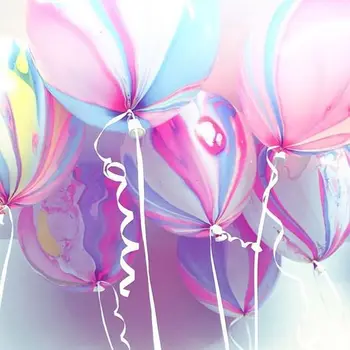 10pcs 10inch Marble Agate Rainbow Round Latex Balloon Wedding Decor Birthday Party baby shower Supplies
10pcs 10inch Marble Agate Rainbow Round Latex Balloon Wedding Decor Birthday Party baby shower Supplies