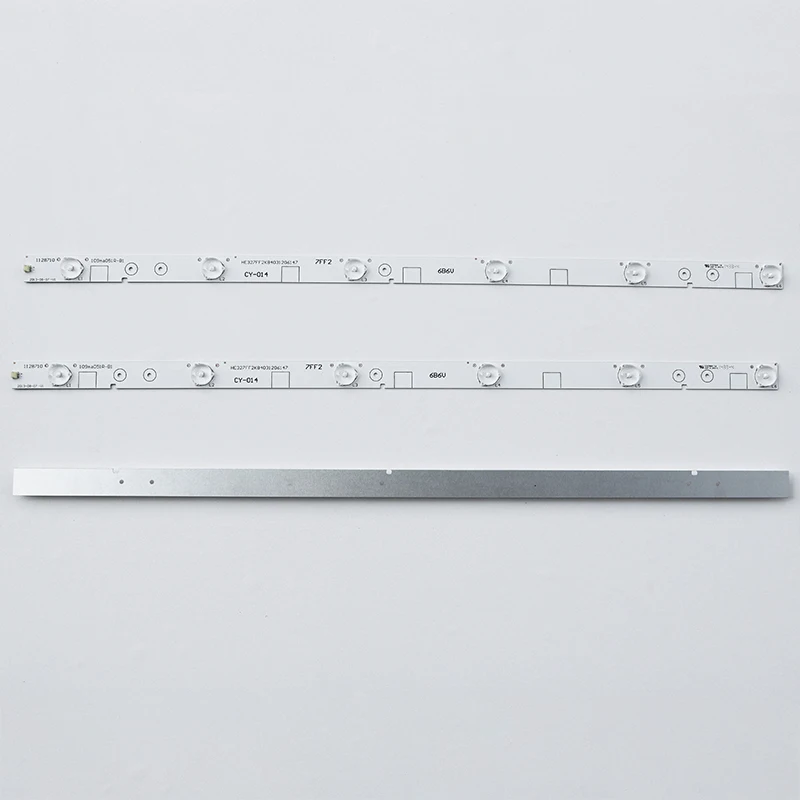 New 3 PCS/set 6LED(6V) 571mm LED backlight strip for Hisense 32" LED32K20JD LED32K30JD E227809 LED32EC260JD LED32EC110JD HXF-S
New 3 PCS/set 6LED(6V) 571mm LED backlight strip for Hisense 32" LED32K20JD LED32K30JD E227809 LED32EC260JD LED32EC110JD HXF-S