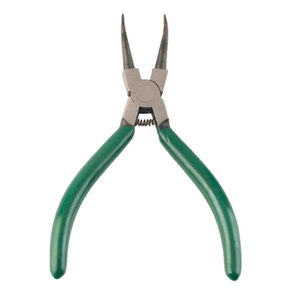 2017 High Quality 5" Internal Bent Needle Tip Nose Circlip Snap Ring Plier Cutter Tool
2017 High Quality 5" Internal Bent Needle Tip Nose Circlip Snap Ring Plier Cutter Tool